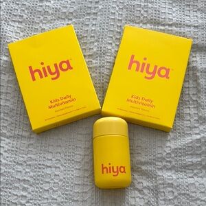 Hiya Kids Daily Multivitamin 2 packs